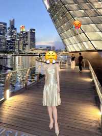 新加坡返嚟啦……帶少啲裙啦！！