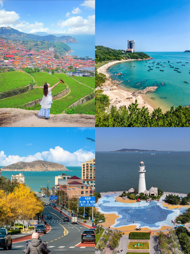 盤點5個適合話走就走嘅旅行地