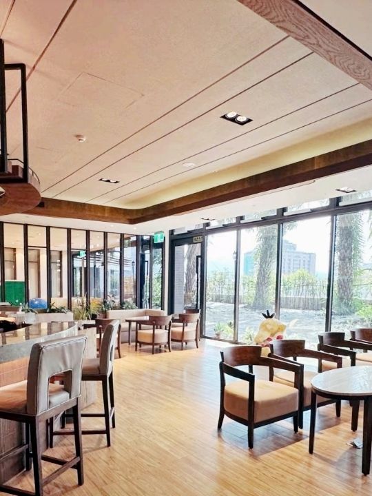 宜蘭必住！村却國際溫泉酒店超棒體驗