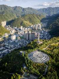 避暑攻略丨西安自駕陝南 躲進大山裡的民宿躺平