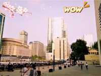 Nanjing for the Backpacker: Unveiling Layers of History and Modern Grit