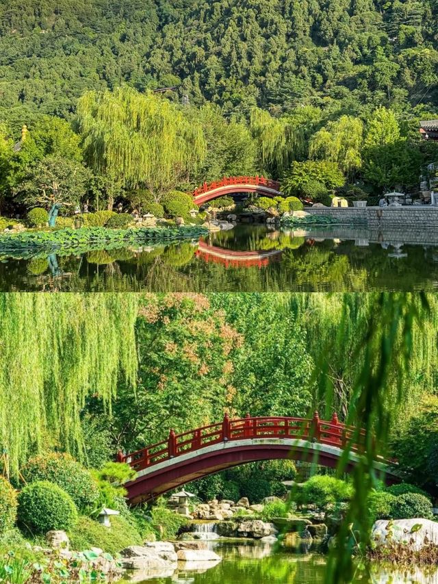 放假唔好宅喺屋企玩手機！華清宮走起，睇吓皇帝貴妃點樣「浸溫泉」