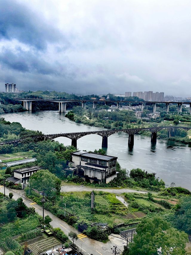 鄉土中國——高鐵沿途嘅風景（東南）