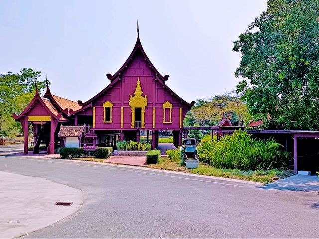 Framing History: An Ancient Siam Park Photo Tour Through Thailand's Miniaturized Soul