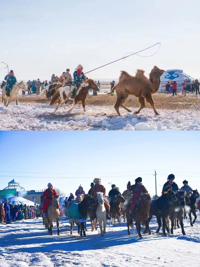 解鎖錫盟冰雪旅遊精彩活動，點燃冬日激情！