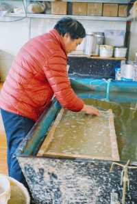 林芝藏紙｜千年不腐嘅雪域瑰寶