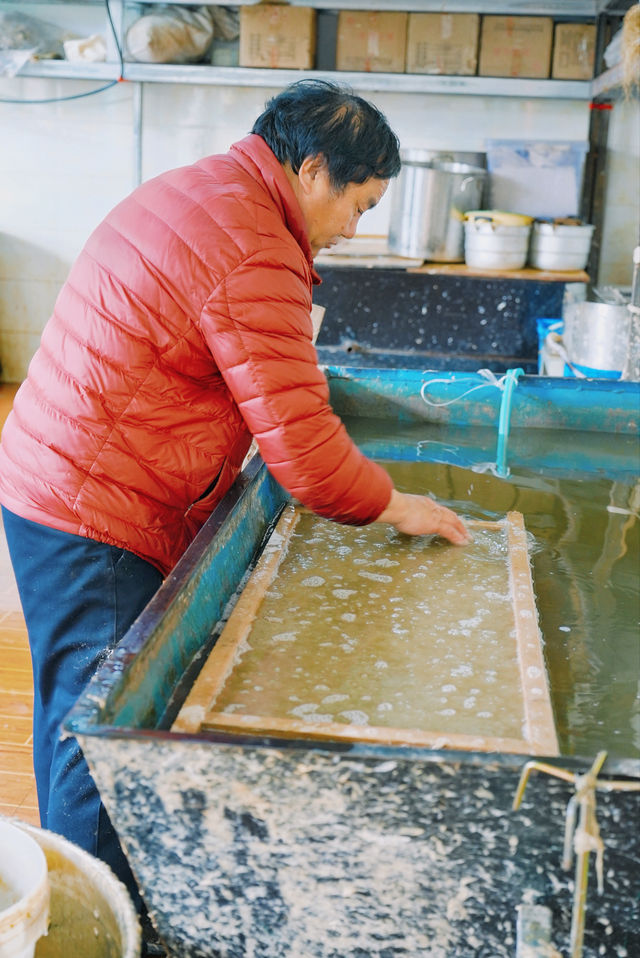 林芝藏紙｜千年不腐嘅雪域瑰寶