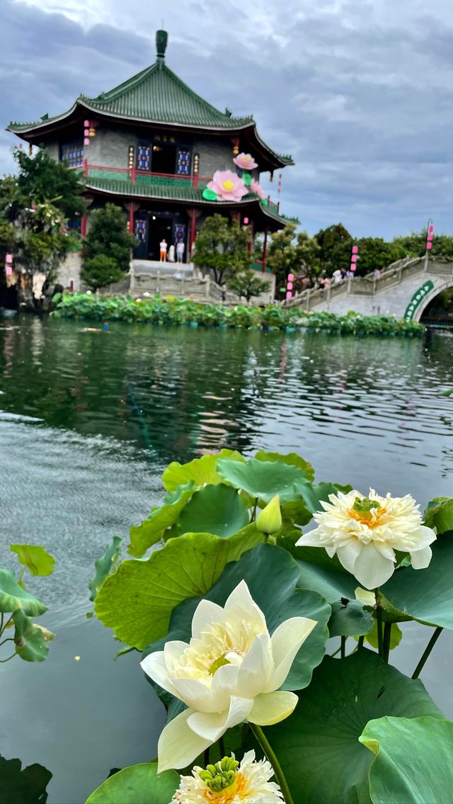 唔嚟廣州點知佢係個寶藏地方