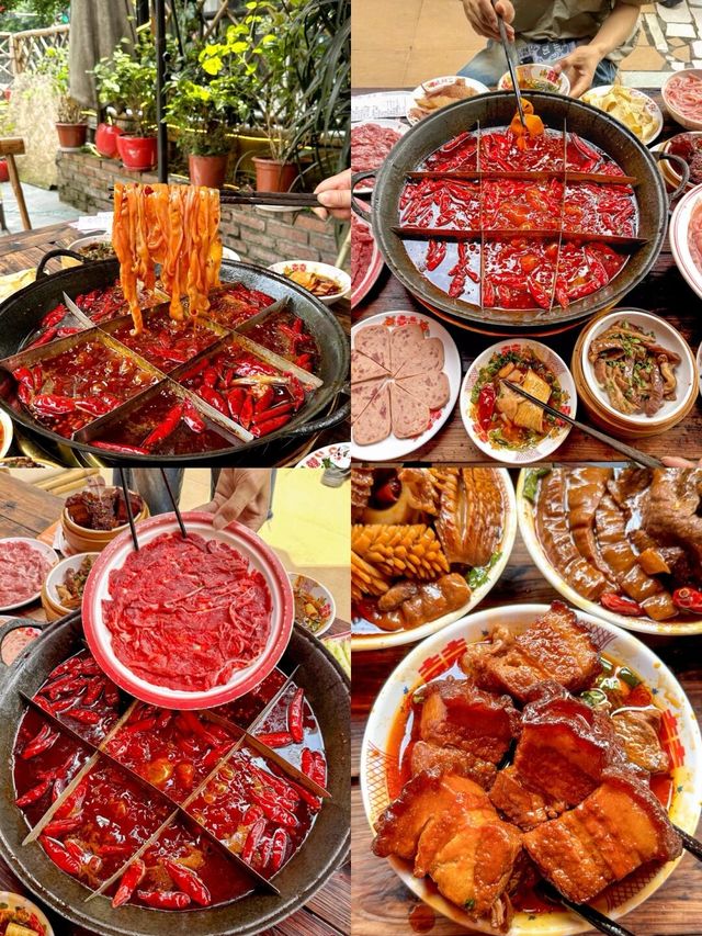 為咗呢輯相，我特登飛咗去重慶