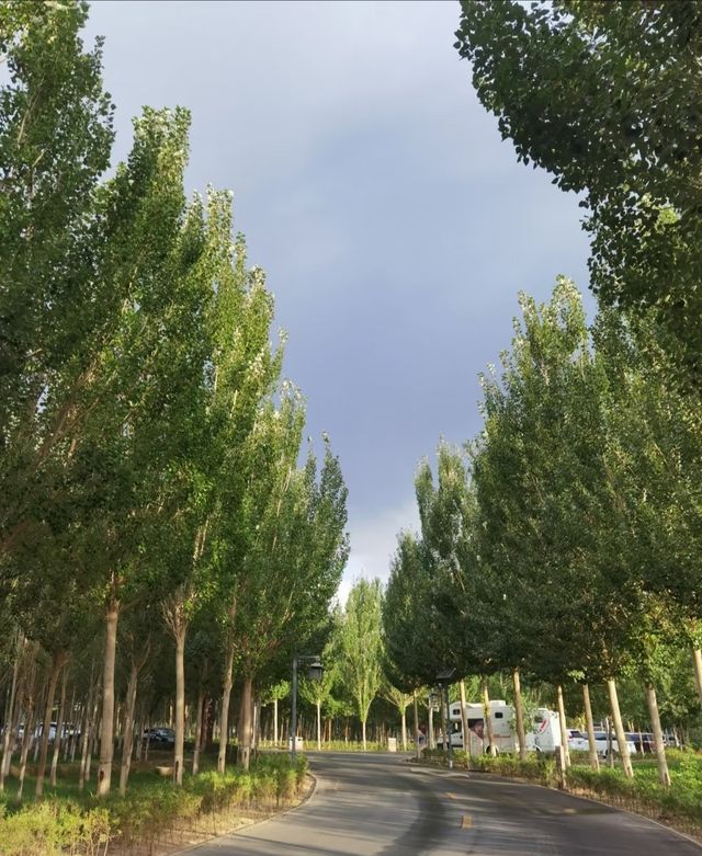 敦煌酒店推薦敦煌山莊一定要住！