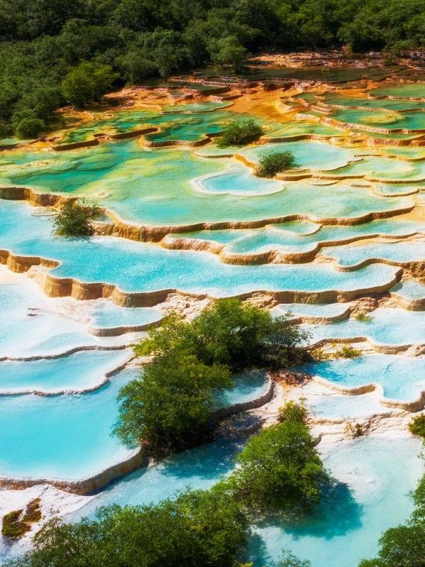 避暑納涼or寄情山水？解鎖最驚艷嘅夏天