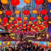 🔥香港必衝夜市！百元食勻全球美食，霓虹夜景勁Chok！