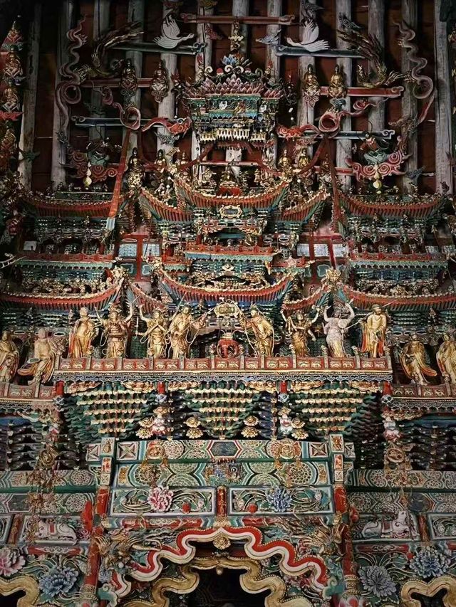 所有旅行都是出發，來到臨汾咱就是回家