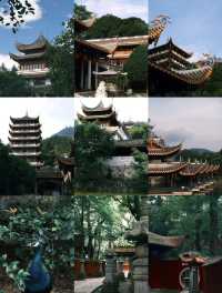 福州鼓山點樣玩|附哥倫步酒店入住體驗