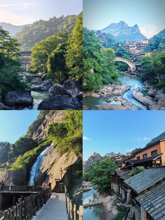 上饒望仙谷 | 仙俠迷必到嘅現實桃源