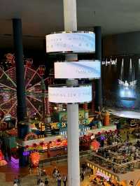 Genting Highlands Genting Sky Worlds Indoor Theme Park🤩😍