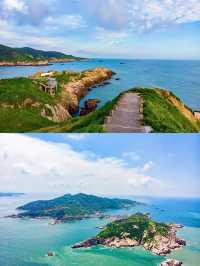 嵊泗花鳥島，躺平度假嘅不二之選