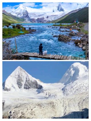 Lost My Phone in the Arms of the "Father of Glaciers," but Found the Awe of an Entire Summer