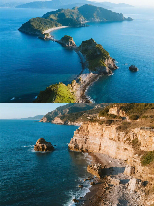 暑假7-8月要去嵛山島有些真相必須潑冷
