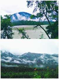 藏地漫遊，波密→魯朗，邂逅神仙秘境