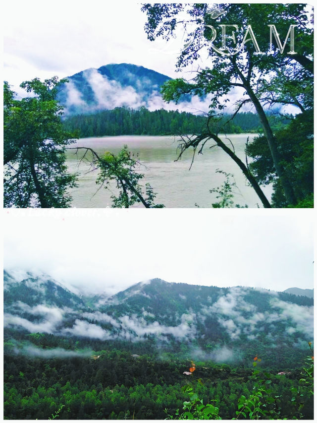 藏地漫遊，波密→魯朗，邂逅神仙秘境
