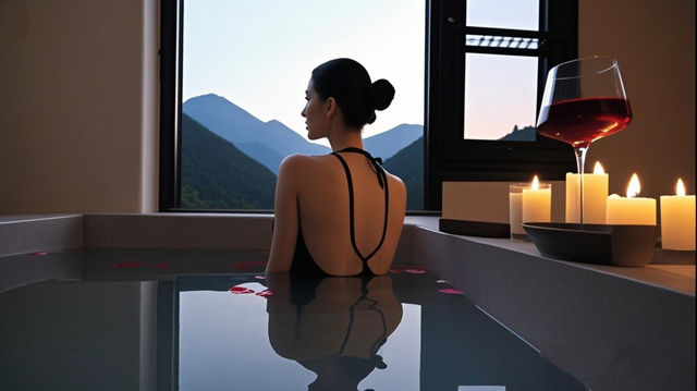陽朔住進風景秀麗的「水泥盒」