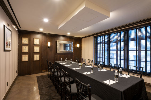 紐約易洛魁酒店 | 古典與現代的碰撞   酒店：易洛魁酒店  地址：紐約市，49 W 44th 