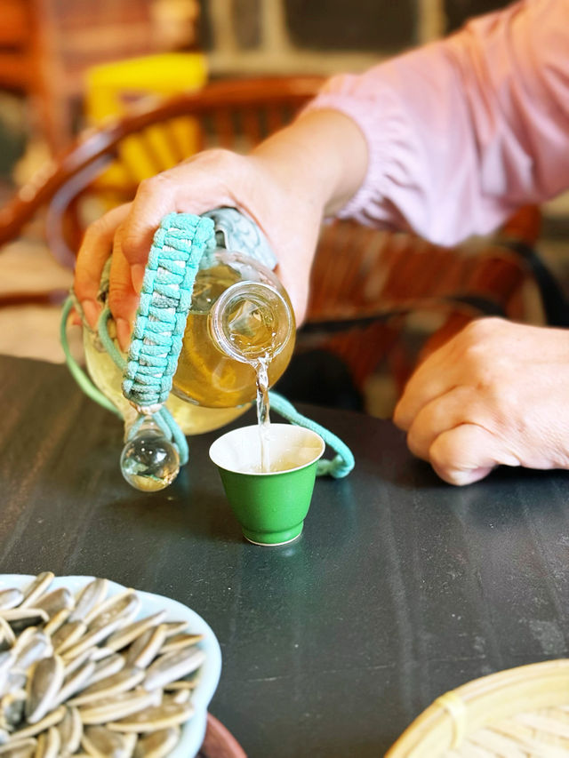南京探店 | 隱藏喺市區嘅治癒系茶室 