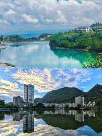 闖入20℃仙境，中國涼都，避暑全攻略