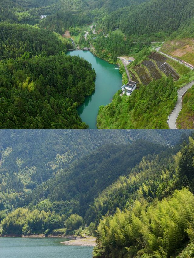 最冷門小城，藏喺森林嘅23℃避暑秘境