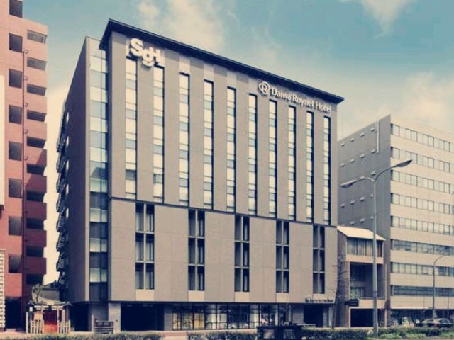 【京都隱藏寶藏！四条烏丸大和ROYNET酒店親民奢華體驗】**  