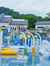 玩瘋咗蒼南新開嘅水上樂園