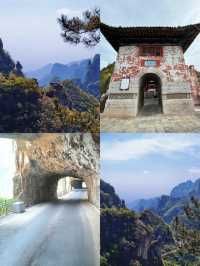 晉城2天1夜保姆級攻略｜被低估嘅旅行寶藏地