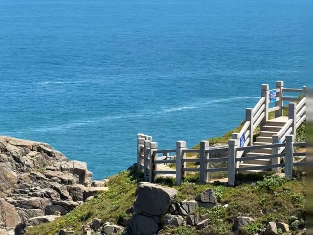 去咗4次平潭島，終於玩到明！