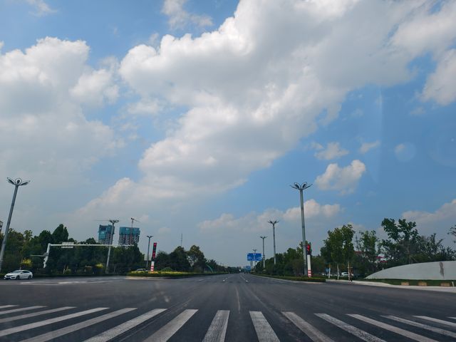中國唯一一座泡在水裏嘅古城——聊城