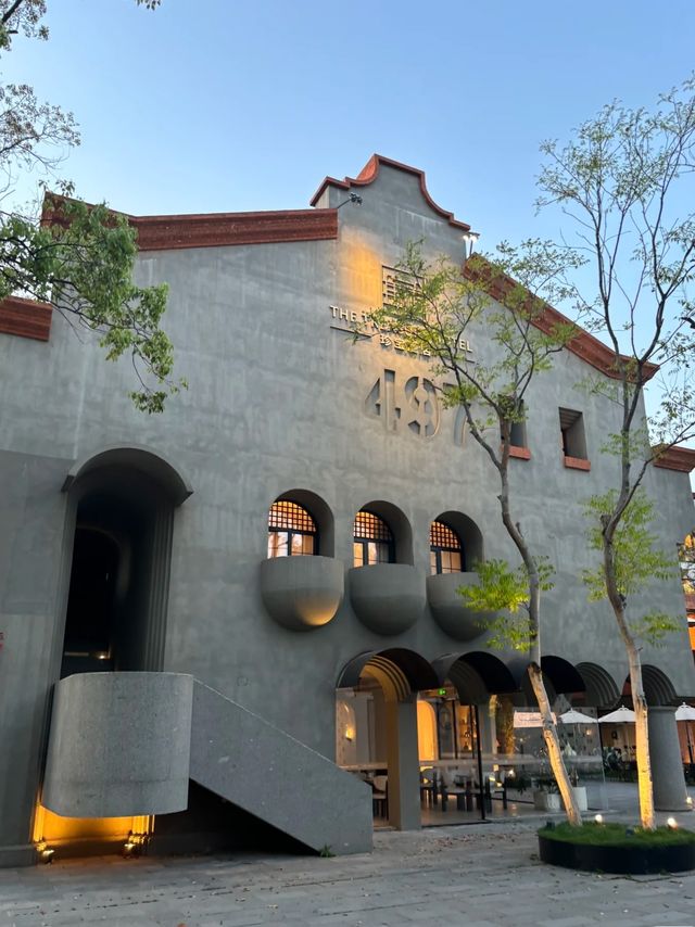 上海住唔厭嘅酒店真係好正 影相一流