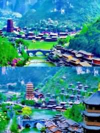 帶住小朋友去咗22°嘅興義，真係比瑞士仲震撼…