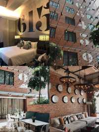 Stay in a hotel Rosa in Malacca Relaxing just like home  🏠 🇲🇾