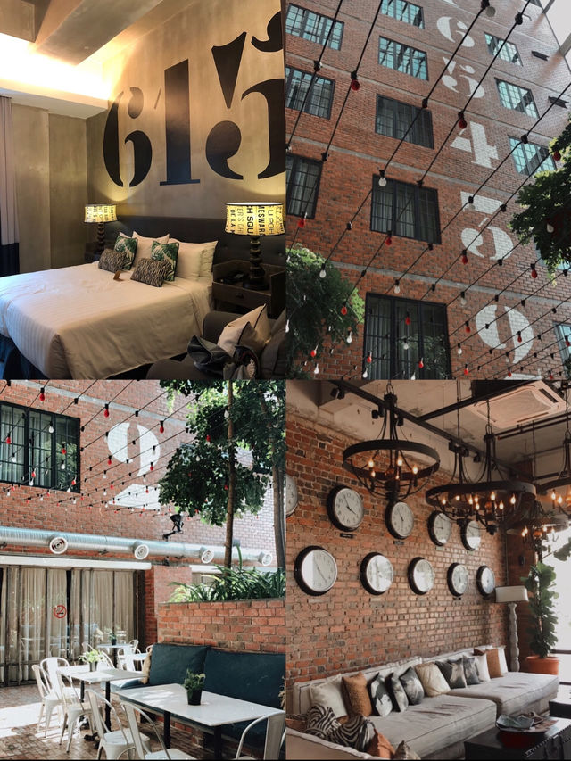 Stay in a hotel Rosa in Malacca Relaxing just like home  🏠 🇲🇾
