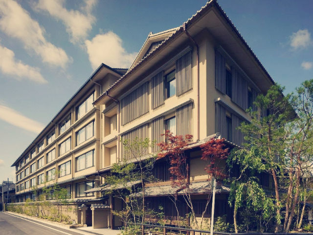 祇園秘境邂逅和風雅緻】京都塞萊斯廷酒店體驗記**