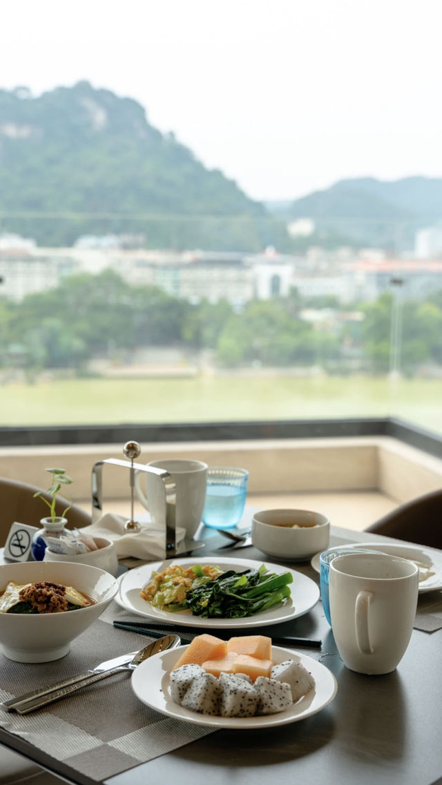 柳州温德姆花園酒店