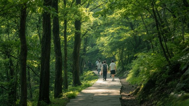 崇禮避暑全攻略！夏季平均20℃嘅快樂老家