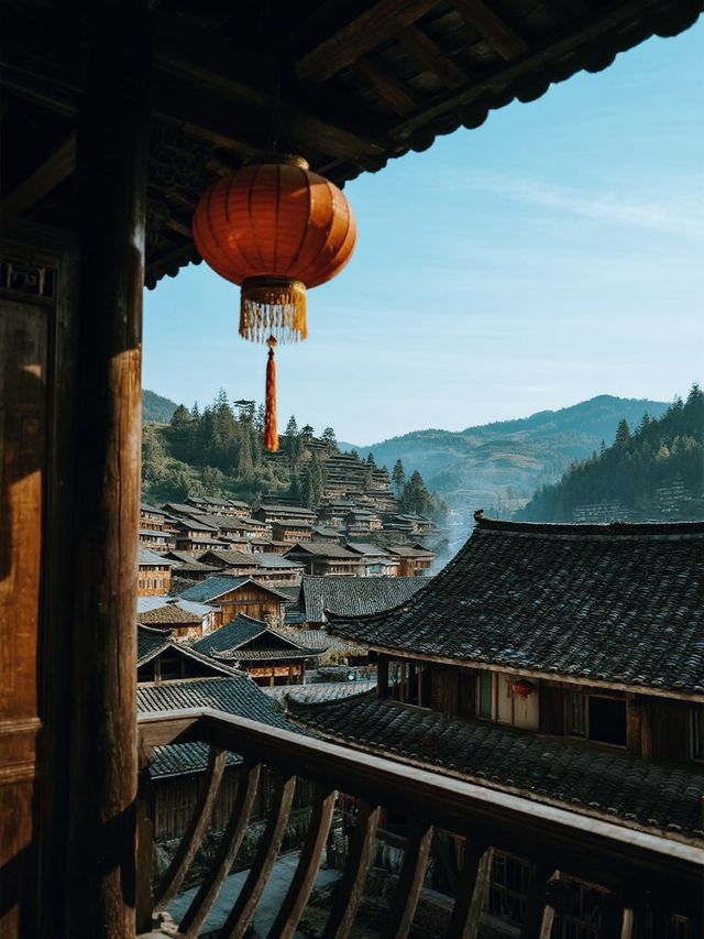 郎德上寨：喺苗族古寨邂逅千年風情！
