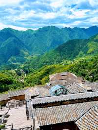 被《國家地理》點名！闖入600年明清古村落