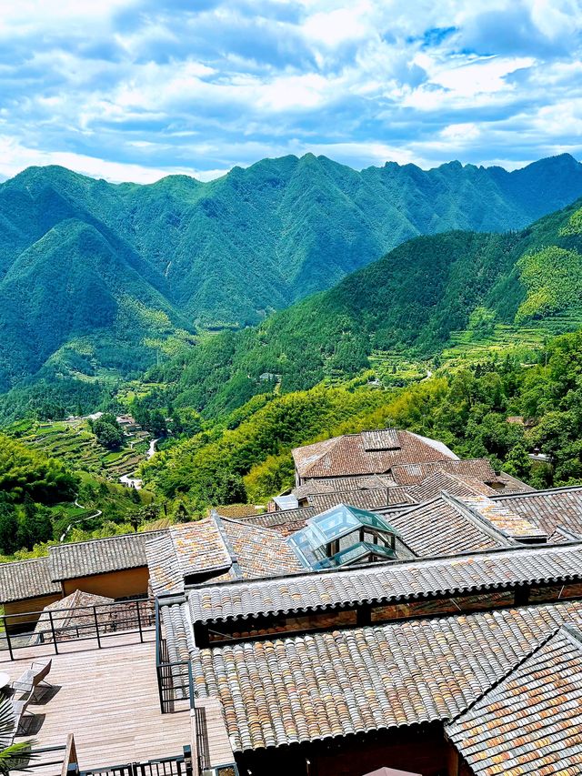 被《國家地理》點名！闖入600年明清古村落