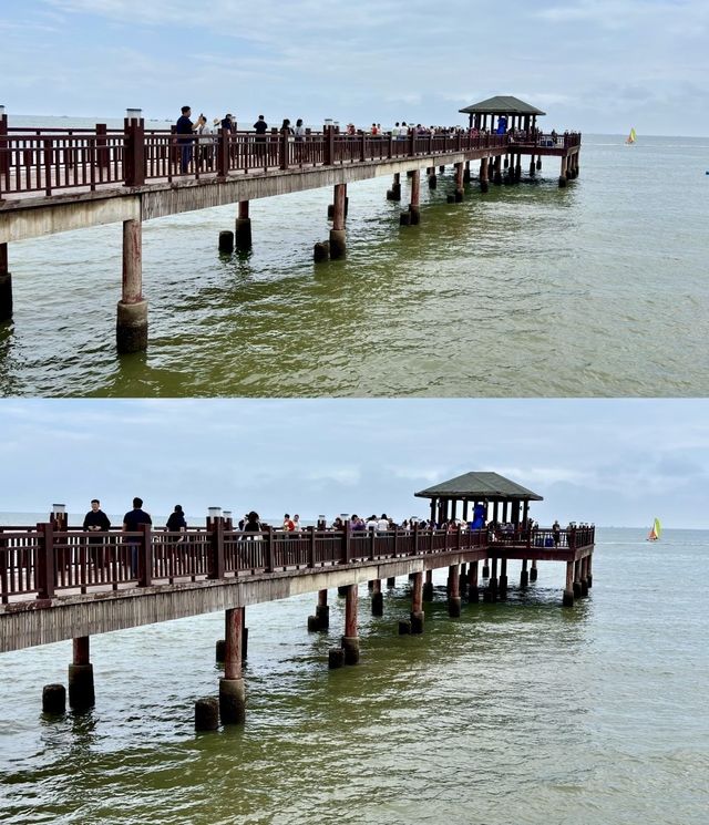 北戴河蔚藍海岸