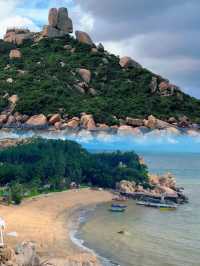 那琴半島：喺5億年礁石上，赴一場浪花與懸崖嘅浪漫之約