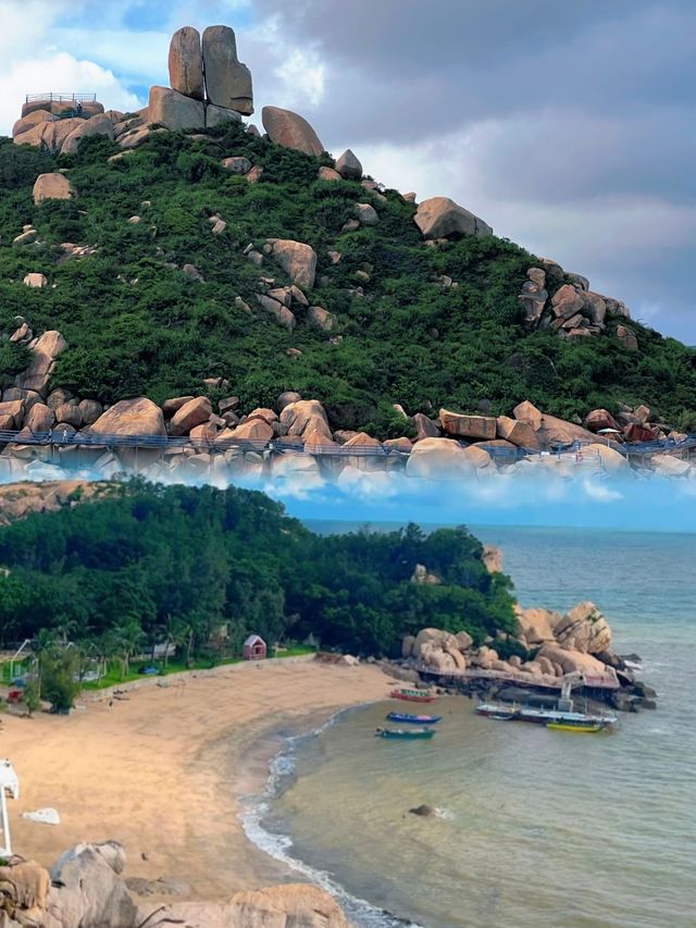 那琴半島：喺5億年礁石上，赴一場浪花與懸崖嘅浪漫之約