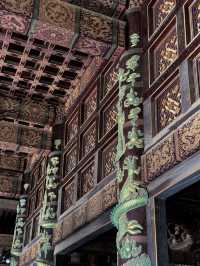 一座清東陵,半部清代史。歷史的夢境,時光的旅行驛站。