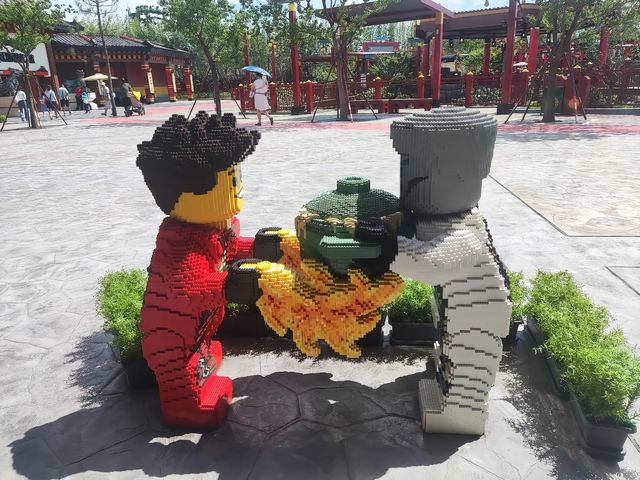 樂高迷嘅天堂！上海樂高樂園深度評測：值唔值得去？